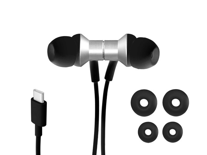 Argon Auriculares Bluetooth Deportivos Negro 9.5x21.5x1 cm (Set de 12)