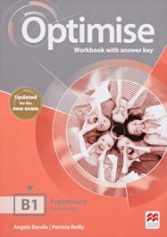 MACMILLAN, OPTIMISE B1 WORKBOOK (+KEY) EPACK - VV.AA