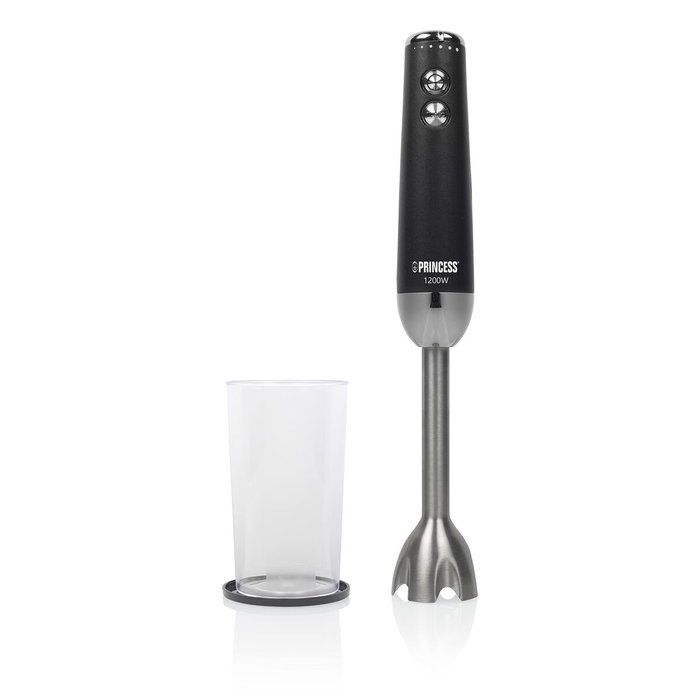 Princess Batidora de mano 221229 1200W Metal