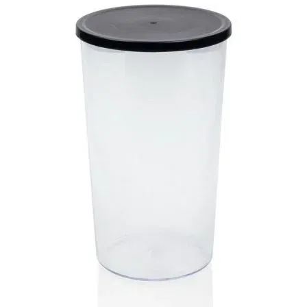 Princess Batidora de Mano 221229 - 1200W, 0.7L, 1 Velocidad, Acero Inoxidable