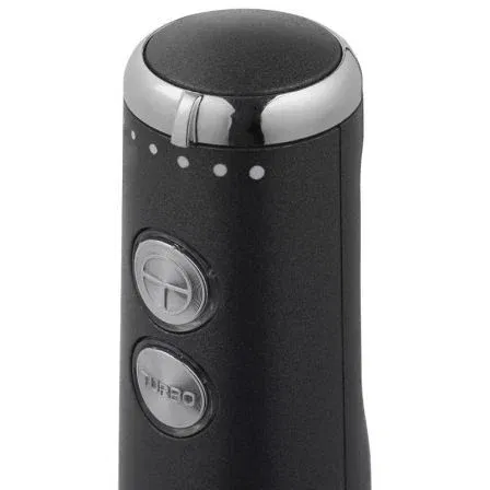 Princess Batidora de Mano 221229 - 1200W, 0.7L, 1 Velocidad, Acero Inoxidable