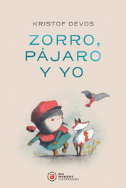 Zorro, pájaro y yo, Kristof Devos - AKAL