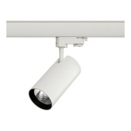 Miboxer LED 3PH Track Spotlight 30W RGB-WW (RGB-CCT) Zigbee 3.0 + 2.4G blanco