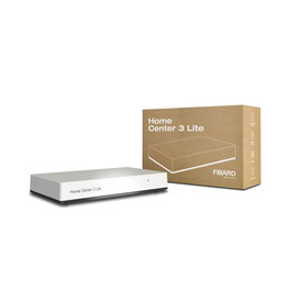 Kit de Domótica para el Hogar Fibaro Home Center 3 Lite