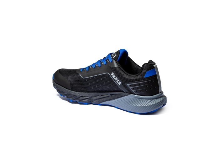 Sparco S-Park Gap Negras/Azules Talla 36 Sparco S-Park Gap Negras/Azules Talla 36