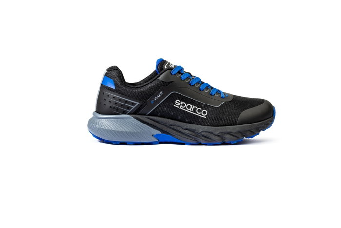 Sparco S-Park Gap Negras/Azules Talla 36 Sparco S-Park Gap Negras/Azules Talla 36