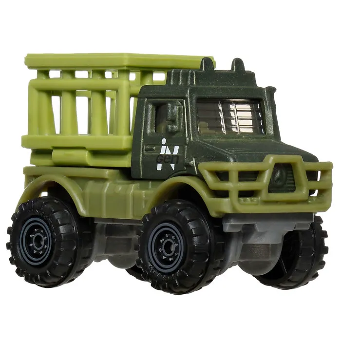 Matchbox Pack 5 Vehículos Mbx Jw MATJGL60