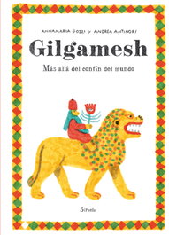 Siruela Gilgamesh, Andrea Antinori - Siruela