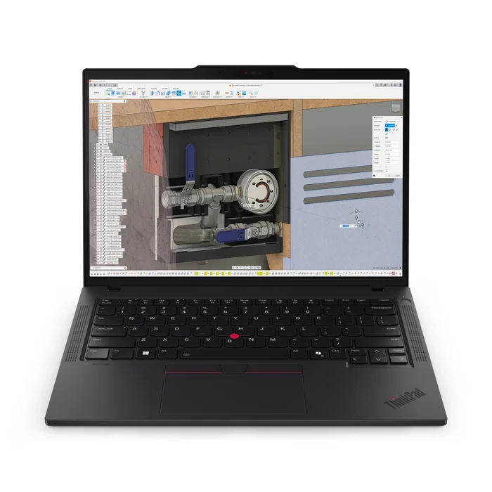 Lenovo ThinkPad P14s Gen 6 AMD Ryzen AI 7 32GB 1TB SSD Negro Lenovo ThinkPad P14s Gen 6 AMD Ryzen AI 7 32GB 1TB SSD Negro