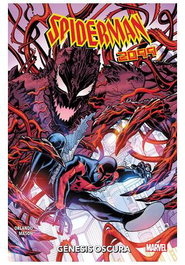 Panini España S.A. Spiderman 2099 Genesis Oscura