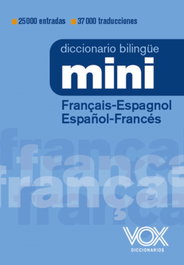 VOX Diccionario Mini Français-Espagnol / Español-Francés, Vox Editorial - Vox Editorial