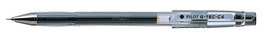 Pilot Bolígrafo Roller Tinta de Gel G-Tec-C4 Negro 0.4mm Punta Aguja