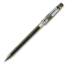 Pilot G Tec-C4 Bolígrafo de tinta gel negro 0,4mm