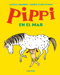 Pippi en el mar, Astrid Lindgren - KOKINOS EDITORIAL