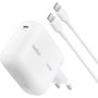 Belkin BOOST Charge 100W USB-C GaN con cable de 1,5 m