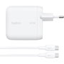 Belkin BOOST Charge 100W USB-C GaN con cable de 1,5 m