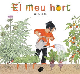 El meu hort, Gerda Muller - ANIMALLIBRES, S.L.