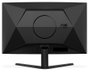 AOC CQ32G4VE Monitor Gaming Curvo 32 pulgadas QHD 180Hz Fast VA 0,5ms HDR10