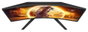 AOC CQ32G4VE Monitor Gaming Curvo 32 pulgadas QHD 180Hz Fast VA 0,5ms HDR10