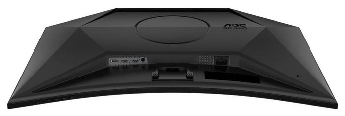 AOC CQ32G4VE Monitor Gaming Curvo 32 pulgadas QHD 180Hz Fast VA 0,5ms HDR10