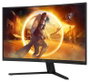 AOC CQ32G4VE Monitor Gaming Curvo 32 pulgadas QHD 180Hz Fast VA 0,5ms HDR10