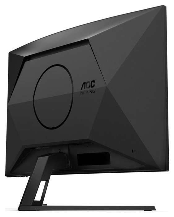 AOC CQ32G4VE Monitor Gaming Curvo 32 pulgadas QHD 180Hz Fast VA 0,5ms HDR10