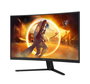 AOC Monitor Gaming CQ32G4VE Curvo 32 pulg QHD 180Hz Fast VA