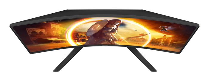 AOC Monitor Gaming CQ32G4VE Curvo 32 pulg QHD 180Hz Fast VA AOC Monitor Gaming CQ32G4VE Curvo 32 pulg QHD 180Hz Fast VA