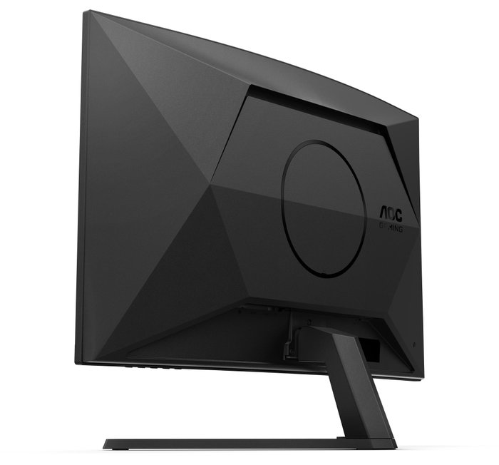 AOC Monitor Gaming CQ32G4VE Curvo 32 pulg QHD 180Hz Fast VA AOC Monitor Gaming CQ32G4VE Curvo 32 pulg QHD 180Hz Fast VA