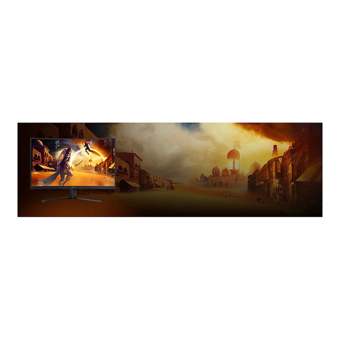 AOC Gaming CQ32G4VE Monitor 32