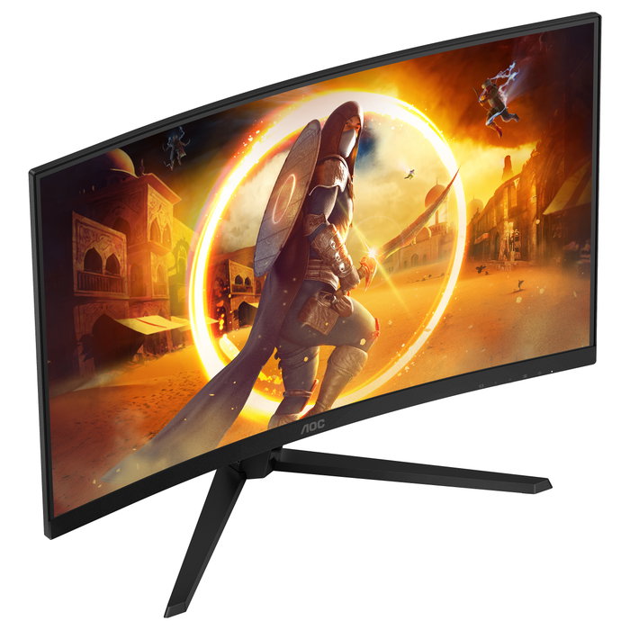 AOC Gaming CQ32G4VE Monitor 32