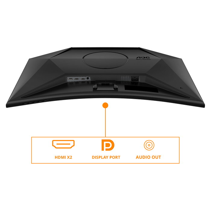AOC Gaming CQ32G4VE Monitor 32