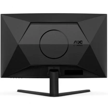 AOC Monitor Gaming CQ32G4VE - Monitor Curvo 31.5" QHD (2560x1440), 180Hz, 1ms GTG / 0.5ms MPRT, Panel VA, 1500R, HDR10, Adaptive-Sync, Negro