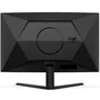 AOC Monitor Gaming CQ32G4VE - Monitor Curvo 31.5" QHD (2560x1440), 180Hz, 1ms GTG / 0.5ms MPRT, Panel VA, 1500R, HDR10, Adaptive-Sync, Negro