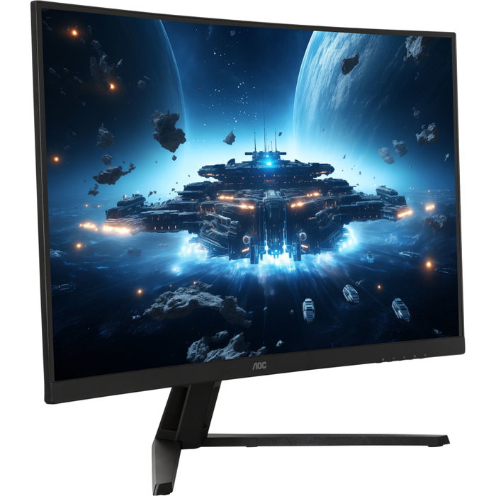 AOC Monitor Gaming CQ32G4VE Curvo 32 pulg QHD 180Hz Fast VA AOC Monitor Gaming CQ32G4VE Curvo 32 pulg QHD 180Hz Fast VA
