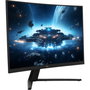 AOC Monitor Gaming CQ32G4VE Curvo 32 pulg QHD 180Hz Fast VA