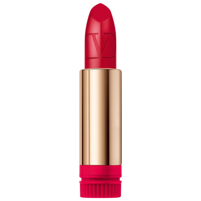 Rosso, Acabado satinado, Lápiz labial cremoso, 22R, Recarga, 3.5 g Rosso, Acabado satinado, Lápiz labial cremoso, 22R, Recarga, 3.5 g