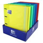 Oxford Carpeta de Anillas Europeanbinder Touch A4+ con Recambio