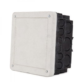 Caja Mecanismo Universal C/F 59 x 159 x 90mm