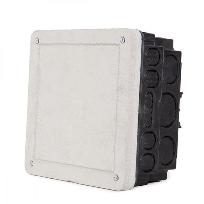 Caja Mecanismo Universal C/F 59 x 159 x 90mm