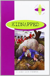 BURLINGTON Kidnapped, Robert Louis Stevenson - BURLINGTON