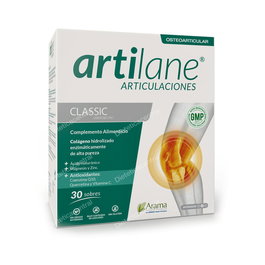 Artilane Classic Sabor Neutro Complemento Alimenticio 30 Sobres