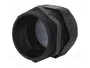 LAPP Sello aislante SKINTOP® M63 1,5 negro