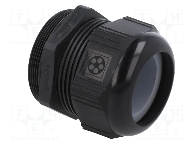LAPP Sello aislante SKINTOP® M63 1,5 negro