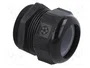 LAPP Sello aislante SKINTOP® M63 1,5 negro