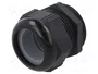 LAPP Sello aislante SKINTOP® M63 1,5 negro