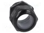 LAPP Sello aislante SKINTOP® M63 1,5 negro
