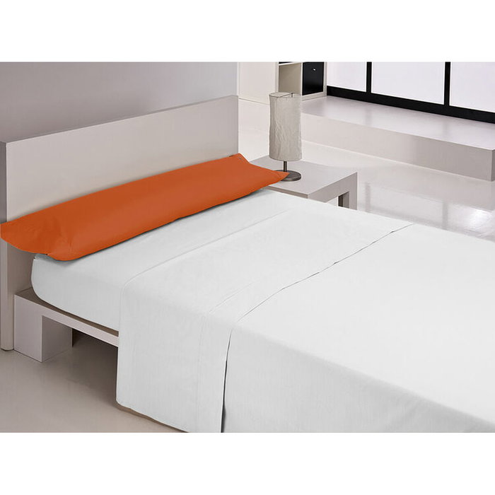 Funda de almohada Happy Home MIX COLORS Naranja Funda de almohada Happy Home MIX COLORS Naranja