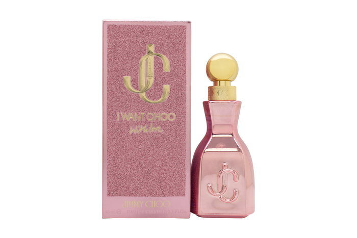 Jimmy Choo I Want Choo With Love Agua de perfume 40 ml