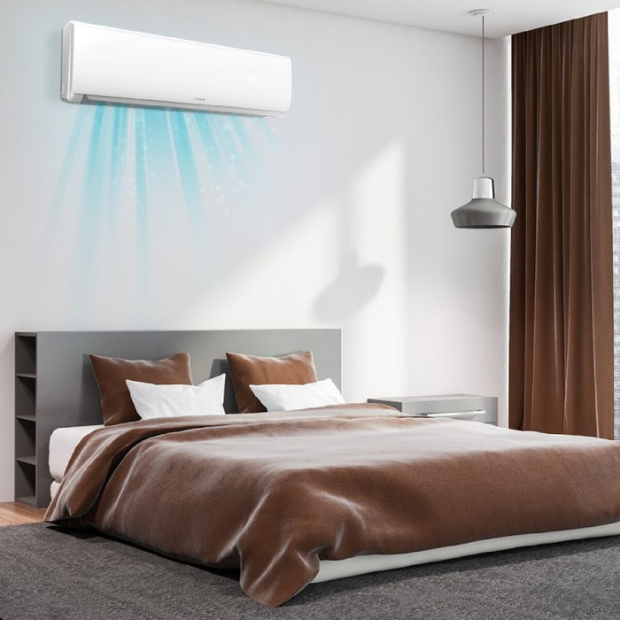 Aire Acondicionado Cecotec AirClima 18000 Smartfresh Split